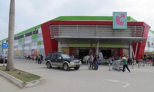 Kinh doanh - Big C kê khai phải nộp hơn 2.000 tỷ đồng tiền thuế