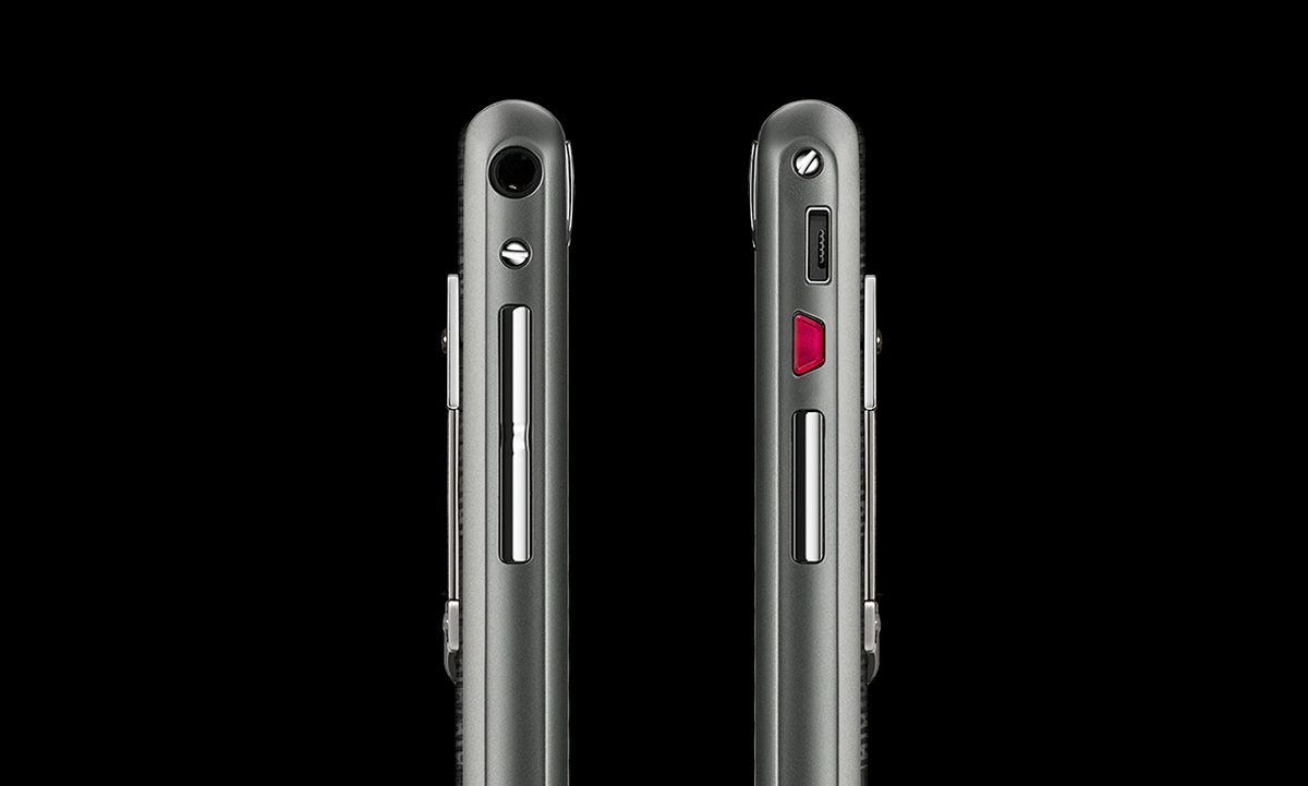 Công nghệ - Vertu ra mắt bộ sưu tập Aster Chevron 'giá rẻ' (Hình 6).