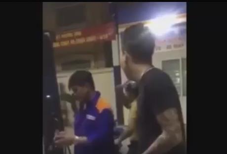 Giải trí - Tuấn Hưng nói gì về clip 'chửi bới, tát nhân viên bán xăng'?