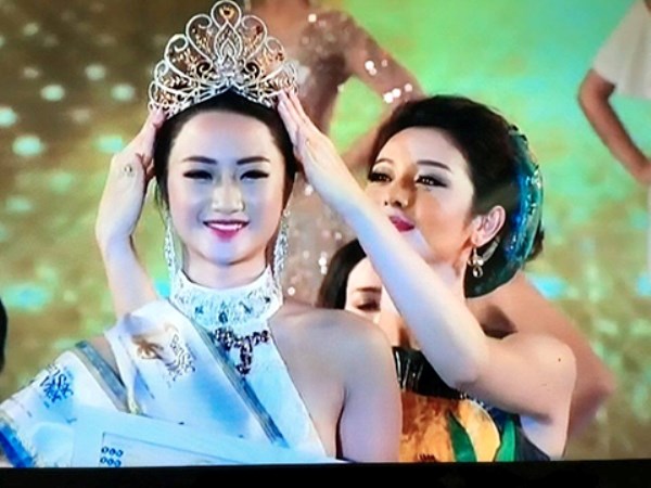 Giải trí - Ngắm nhan sắc không son phấn của Tân Hoa hậu Bản sắc Việt toàn cầu