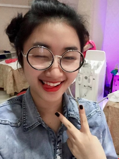 Giải trí - Ngắm nhan sắc không son phấn của Tân Hoa hậu Bản sắc Việt toàn cầu (Hình 8).