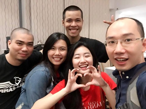 Giải trí - Ngắm nhan sắc không son phấn của Tân Hoa hậu Bản sắc Việt toàn cầu (Hình 9).