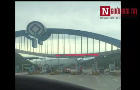 Pháp luật - Điều tra, xử lý nghiêm nhân viên gian lận thu phí QL5