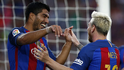 Thể thao - Messi kiến tạo siêu đẳng, Barca đoạt cúp Joan Gamper