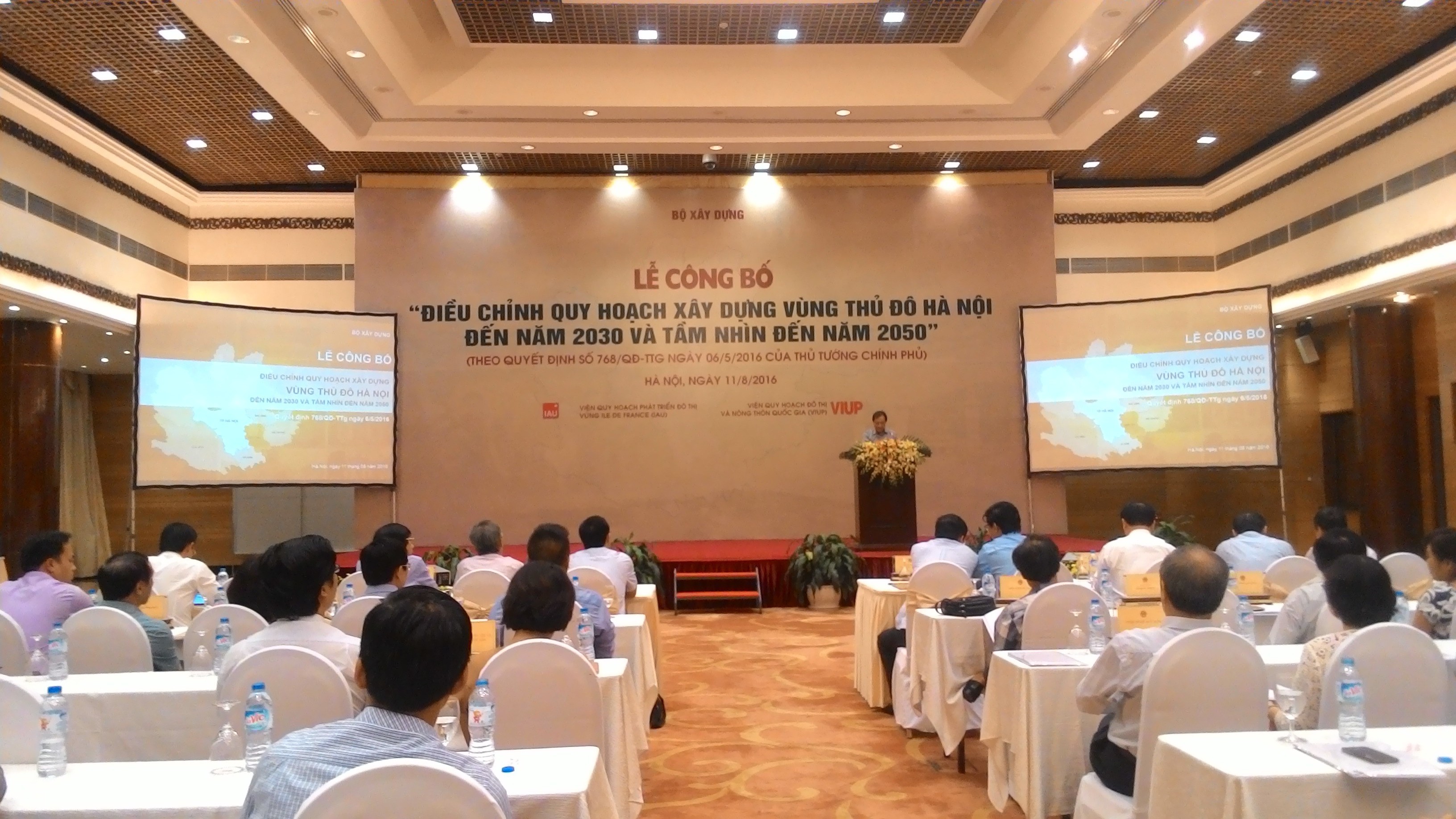 Kinh doanh - Vùng Thủ đô Hà Nội sẽ hình thành tam giác động lực