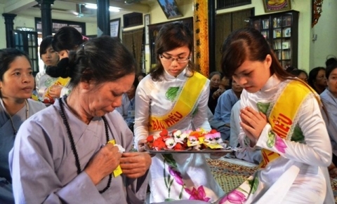 Xã hội - Cách cúng lễ Vu Lan báo hiếu chuẩn nhất