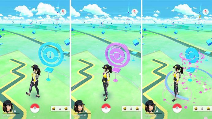 Công nghệ - Liệu game thủ Pokemon Go có thể di chuyển vị trí Google Maps?