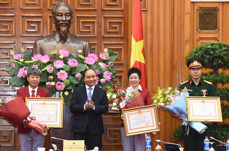 Xã hội - Hoàng Xuân Vinh xin từ chối nhận danh hiệu anh hùng cho cá nhân