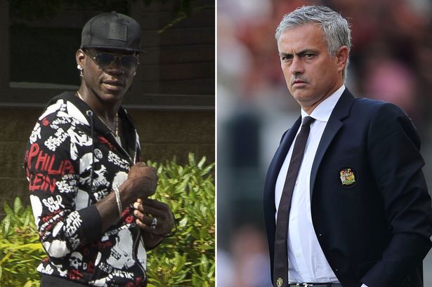 Thể thao - Jose Mourinho gặp gỡ 'bad boy' Balotelli