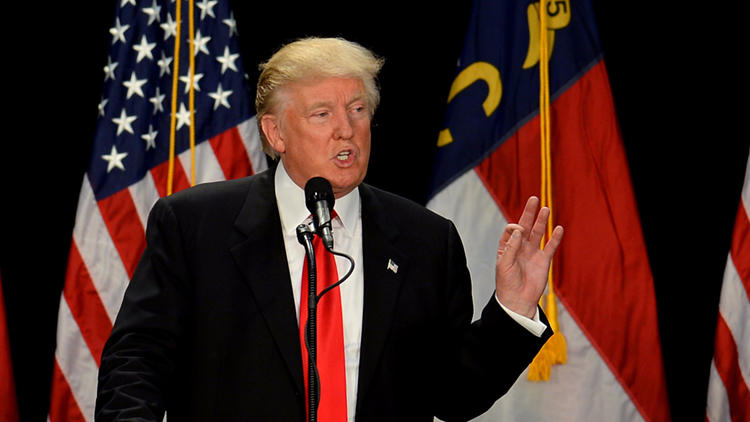 Thế giới - Tỷ phú Trump bất ngờ 'hiền như mèo'