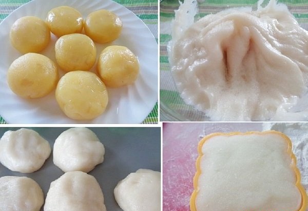 Xã hội - Cách làm bánh dẻo nhân đậu xanh cực thơm ngon, đơn giản (Hình 4).