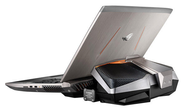 Công nghệ - ASUS vươn lên vị trí số 1 dòng laptop chuyên Game (Hình 2).