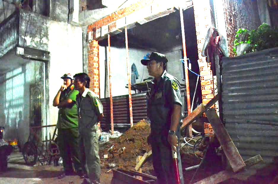 Pháp luật - Nghi bị điện giật, nam công nhân tử vong trong đêm (Hình 2).