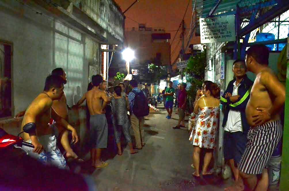 Pháp luật - Nghi bị điện giật, nam công nhân tử vong trong đêm (Hình 3).