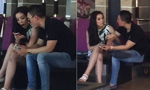 Giải trí - Nhìn lại cuộc tình của Kỳ Duyên và bạn trai đại gia 9X Tạ Công Sơn (Hình 2).