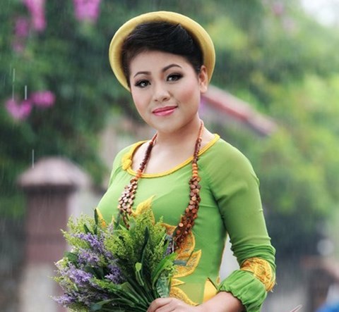 Giải trí - Lương Nguyệt Anh biểu diễn mừng Học viện Âm nhạc tròn 60 tuổi