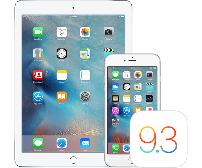 Công nghệ - Apple phát hành iOS 9.3.5, vá lỗ hổng iPhone bị jailbreak
