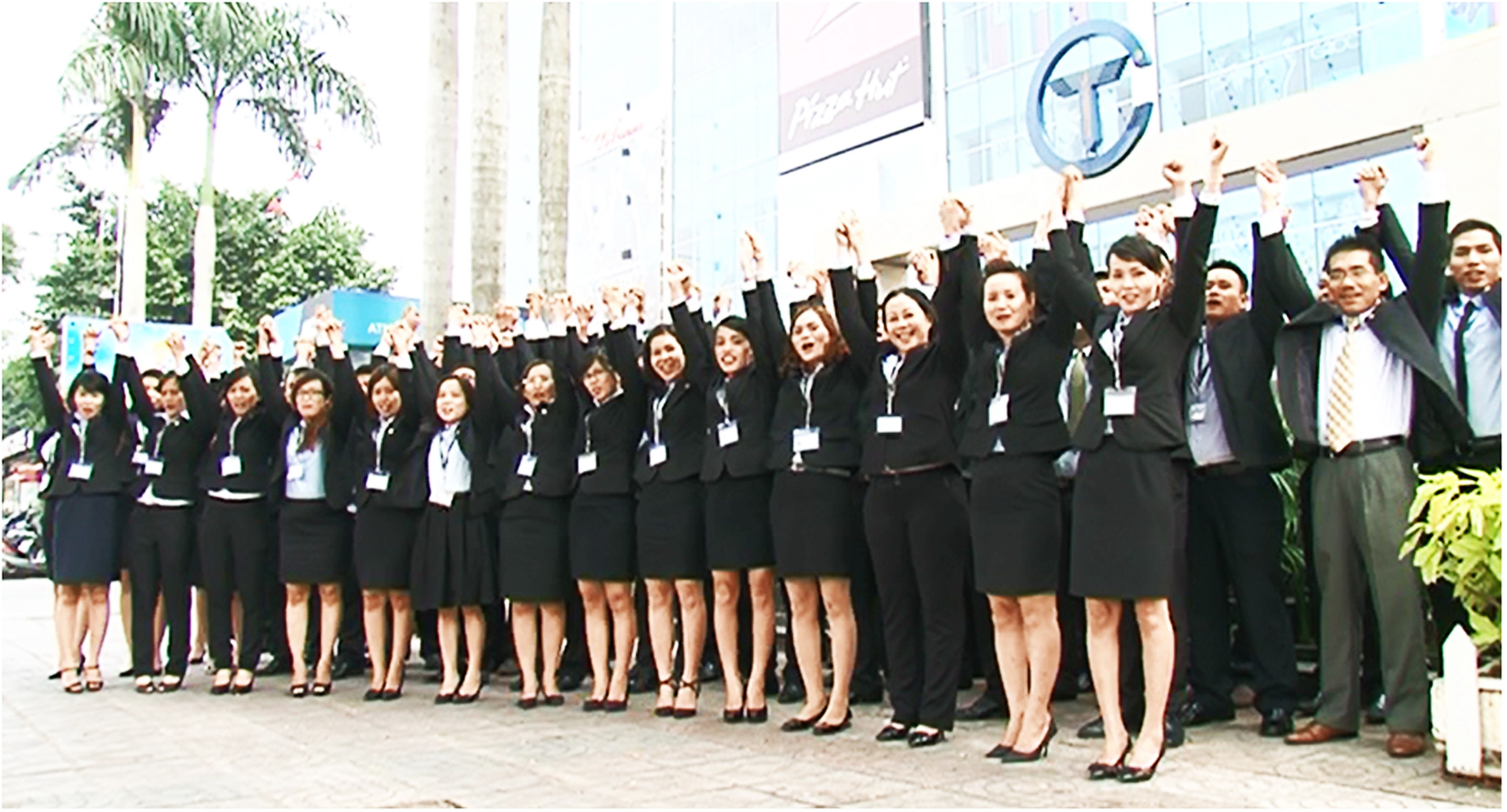Kinh doanh - C.T GROUP, không chỉ là nơi làm việc thu nhập cao