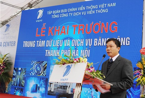 Kinh doanh - Phó tổng giám đốc trẻ nhất VNPT-VinaPhone bất ngờ nghỉ việc