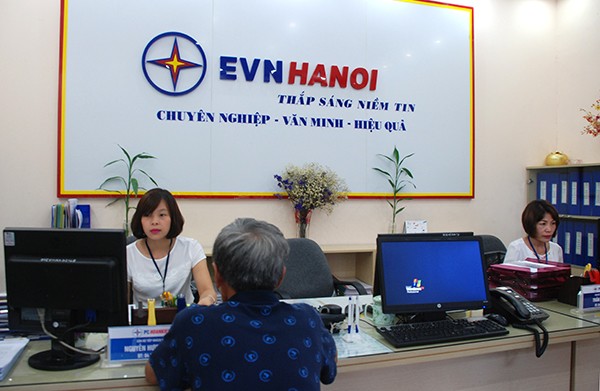 Công nghệ - Thanh toán tiền điện qua ngân hàng: Xu hướng của xã hội hiện đại