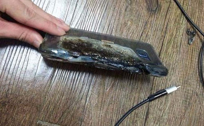 Công nghệ - Samsung thu hồi Note7:Người tiêu dùng VN làm gì để bảo vệ quyền lợi?