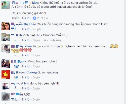 Giải tr&iacute; - NSƯT H&aacute;n Văn T&igrave;nh qua đời: Thương tiếc người nghệ sĩ t&agrave;i ba (H&igrave;nh 2).