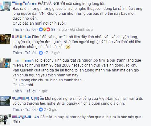 Giải tr&iacute; - NSƯT H&aacute;n Văn T&igrave;nh qua đời: Thương tiếc người nghệ sĩ t&agrave;i ba (H&igrave;nh 3).