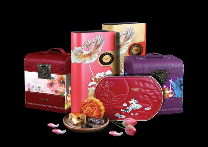 Xã hội - Brodard tặng bánh Trung Thu cho trẻ em nghèo