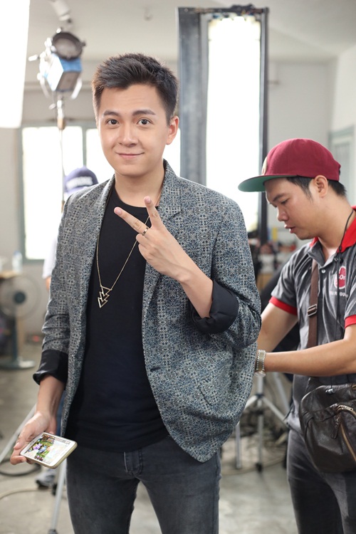 Giải trí - Ngô Kiến Huy: Tôi muốn được gọi là một nghệ sĩ thực thụ