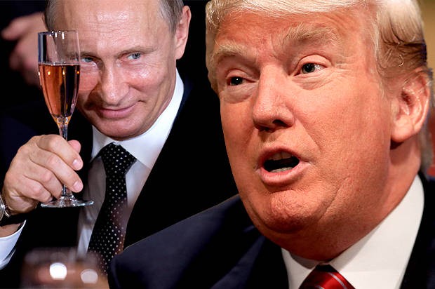 Thế giới - Khen ngợi Putin – 'chiến thuật' giúp ông Trump vào Nhà Trắng?