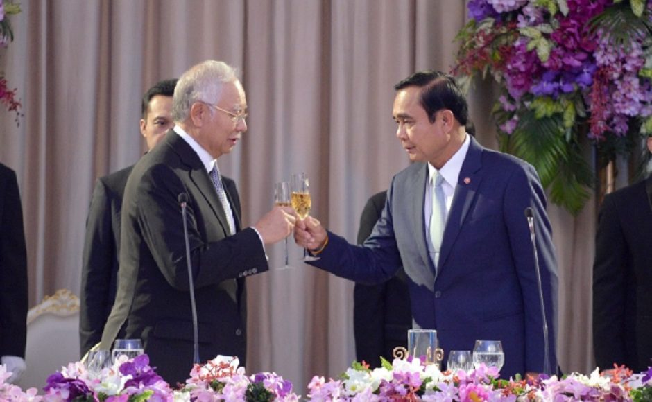 Thế giới - Thái Lan, Malaysia hợp tác xây hàng rào biên giới 'trị' khủng bố