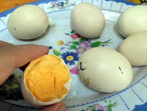 Đời sống - Lợi ích sức khỏe bất ngờ khi ăn những quả trứng ung