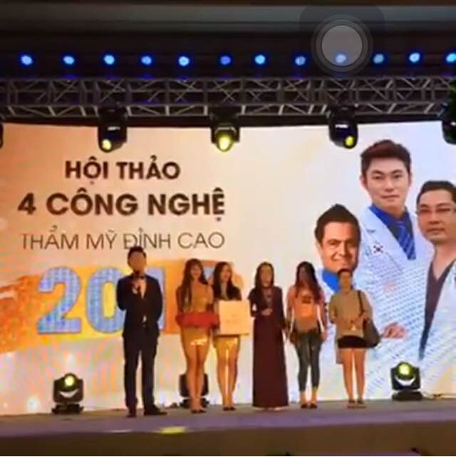 Đời sống - Hội thảo 4 công nghệ thẩm mỹ đỉnh cao 2016