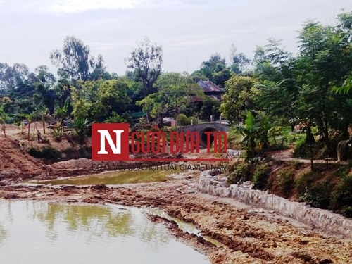 Kinh doanh - Xây dựng biệt phủ không phép ở cố đô – Chủ xây dựng bị xử phạt nhầm?