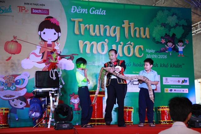 Xã hội - Yêu thương ngập tràn 'Trung thu mơ uớc' (Hình 7).