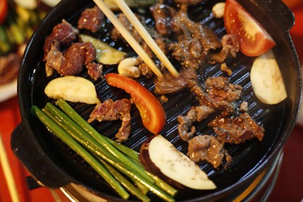 Đời sống - Bỏ ngay thói quen uống bia ăn đồ nướng nếu không muốn mắc ung thư (Hình 2).