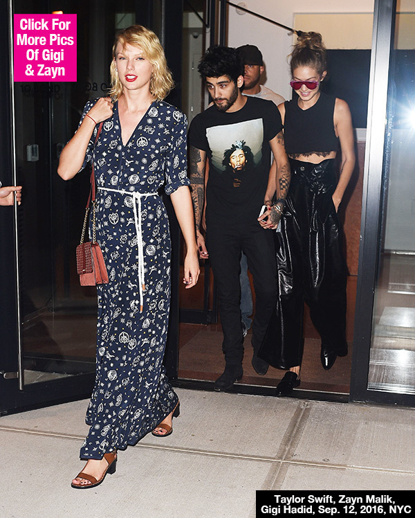 Giải trí - Taylor Swift đang tích cực được bạn bè mai mối? (Hình 2).