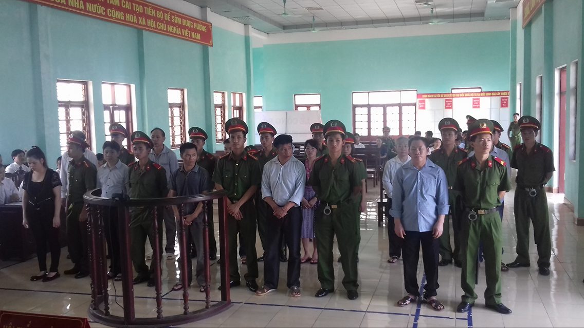 Ph&aacute;p luật - &Ocirc;ng tr&ugrave;m ma t&uacute;y T&agrave;ng 'keangnam' v&agrave; những th&ocirc;ng tin lần đầu c&ocirc;ng bố