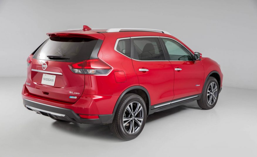 Xe++ - Nissan X-Trail chưa về Việt Nam đã nâng cấp bản 2017 (Hình 2).