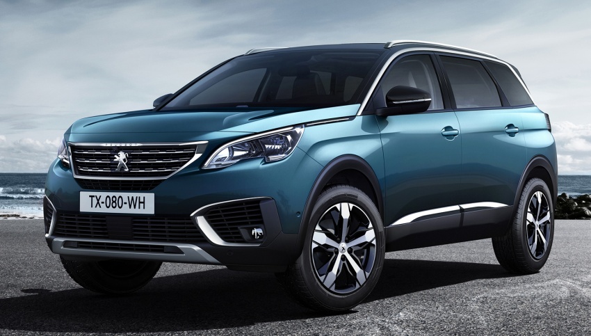 Xe++ - Peugeot 5008 2017 'đổi da thay dáng'