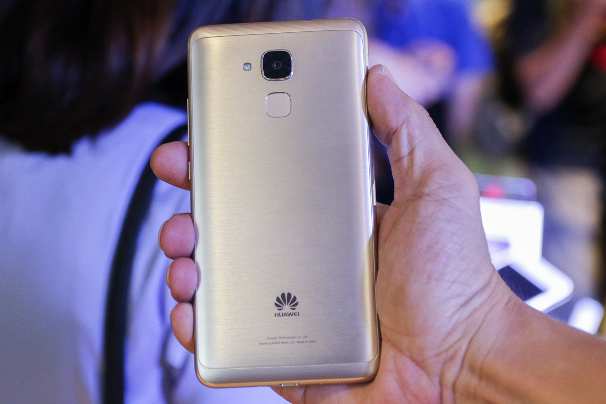 Công nghệ - Huawei kết hợp nhà sản xuất Pokémon ra mắt GR5 mini tại Việt Nam (Hình 3).