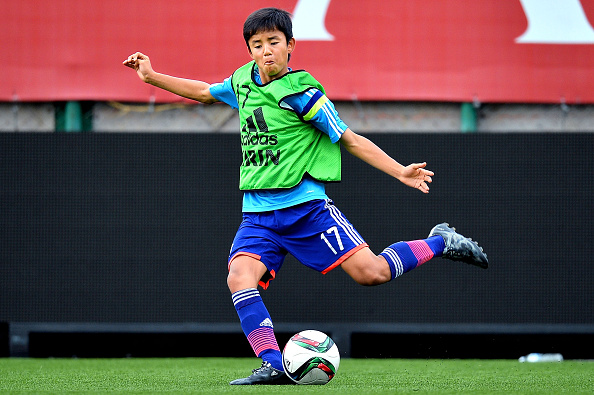 Thể thao - U16 Nhật Bản triệu tập 'Messi Nhật' quyết đấu U16 Việt Nam