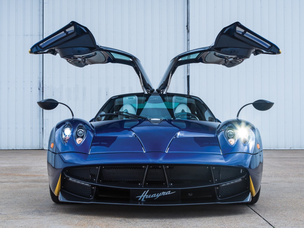 Xe++ - Siêu xe Pagani Huayra bị triệu hồi (Hình 2).
