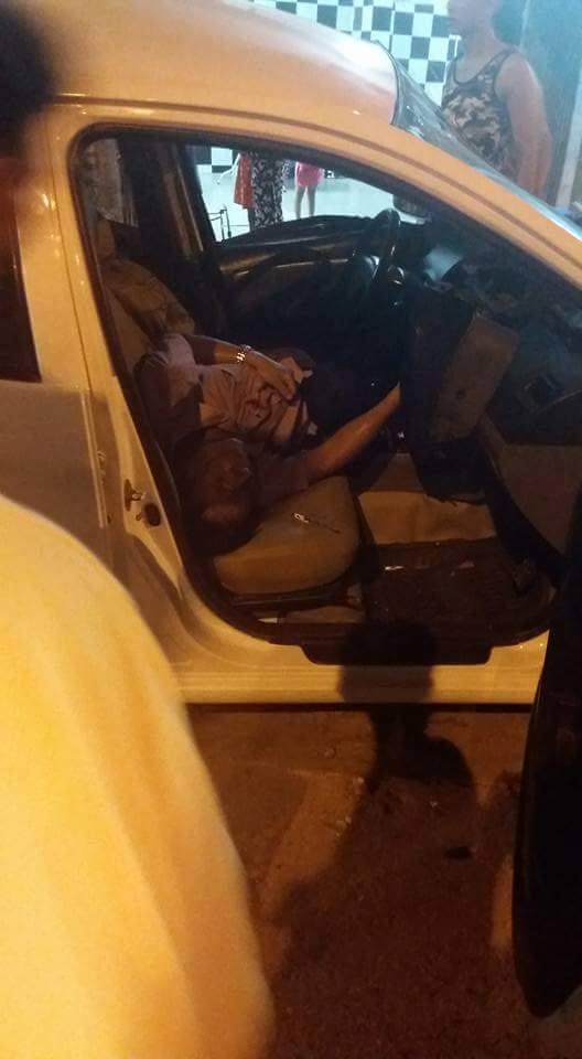 Pháp luật - Say xỉn, lái xe 'điên' đâm 4 người nhập viện ở Hải Phòng trong đêm (Hình 3).