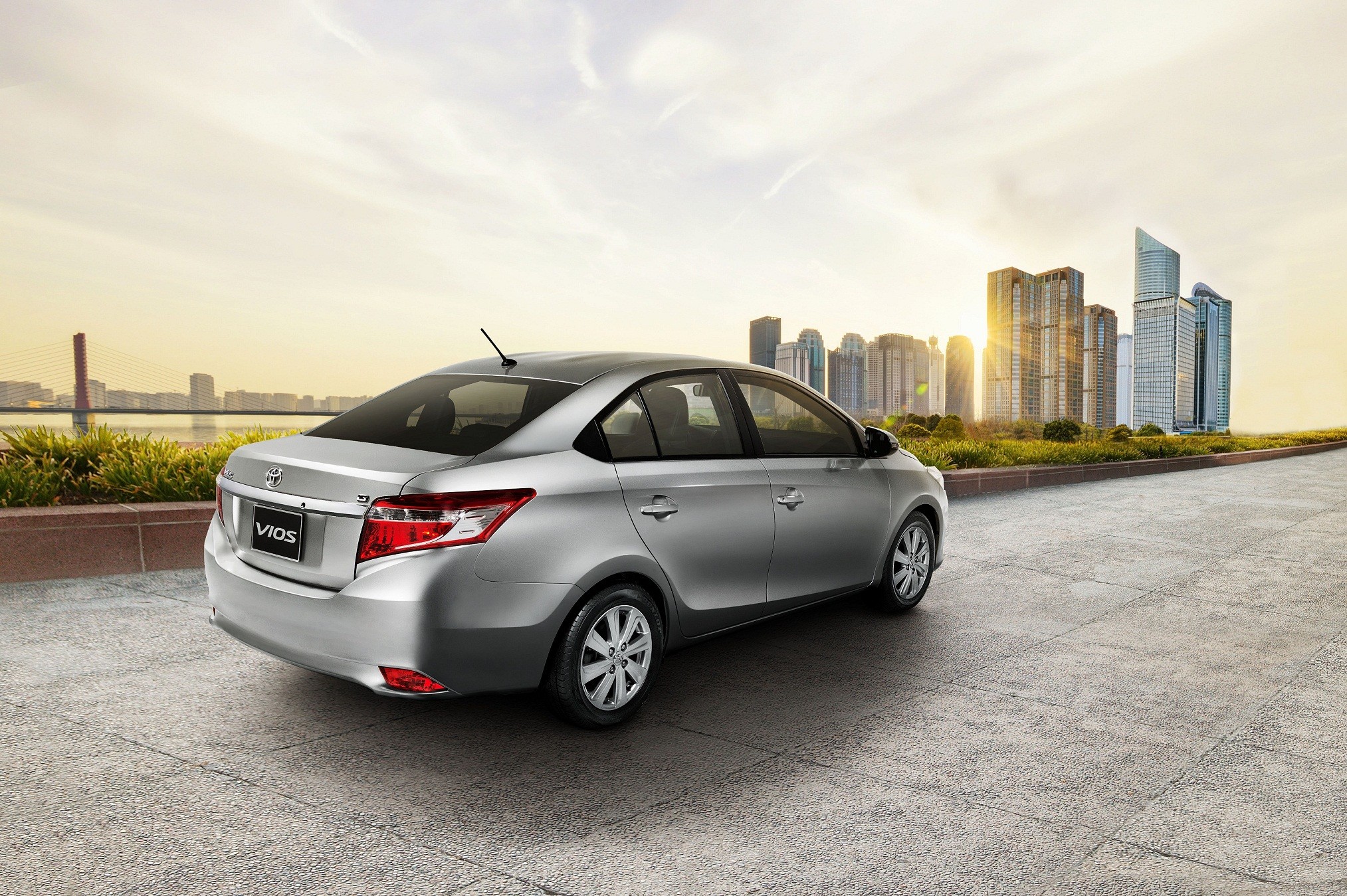 Xe++ - Toyota Vios 2016 - Vận hành đơn giản, di chuyển 'mượt mà'