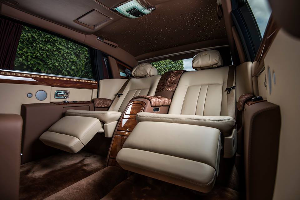 Xe++ - Đại gia Việt 'tậu' Rolls-Royce Phantom bản độc hơn 80 tỷ đồng (Hình 2).