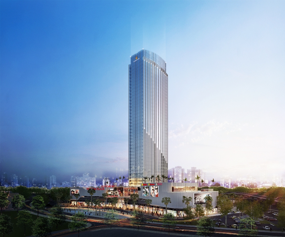 Kinh doanh - Thủ tướng dự lễ khởi công tòa nhà cao nhất vùng Duyên hải Bắc Bộ (Hình 2).
