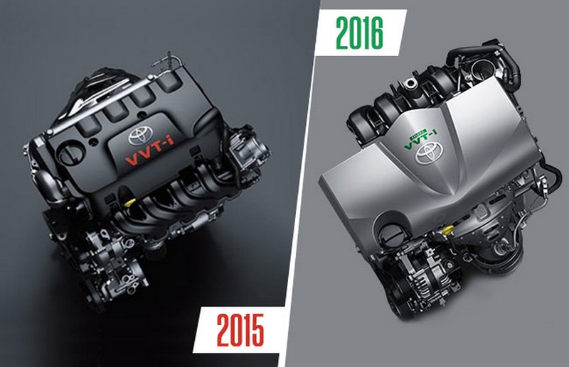 Xe++ - Toyota Vios tại Việt Nam được nâng cấp động cơ sau hơn 10 năm