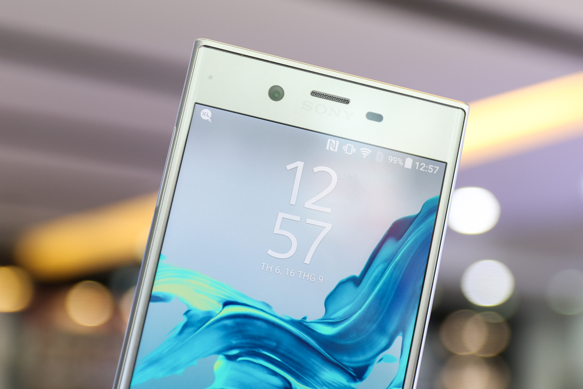 C&ocirc;ng nghệ - Tr&ecirc;n tay Sony Xperia XZ: sử dụng chất liệu mới, hỗ trợ mạnh camera (H&igrave;nh 3).