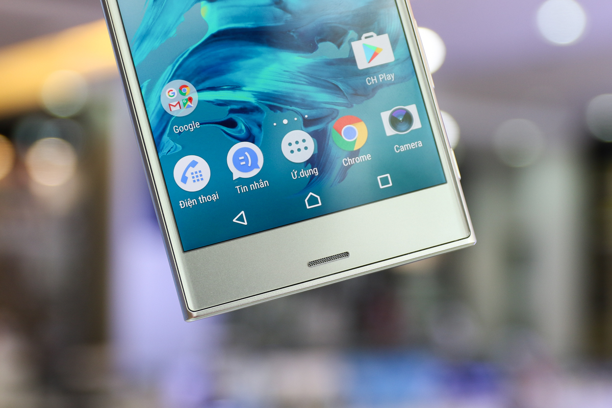 C&ocirc;ng nghệ - Tr&ecirc;n tay Sony Xperia XZ: sử dụng chất liệu mới, hỗ trợ mạnh camera (H&igrave;nh 4).